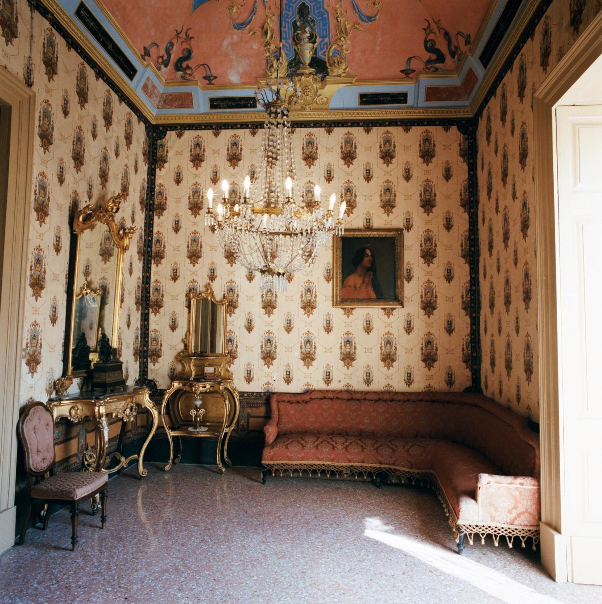 Palazzo Leuzzi B&B Ґалатоне Екстер'єр фото