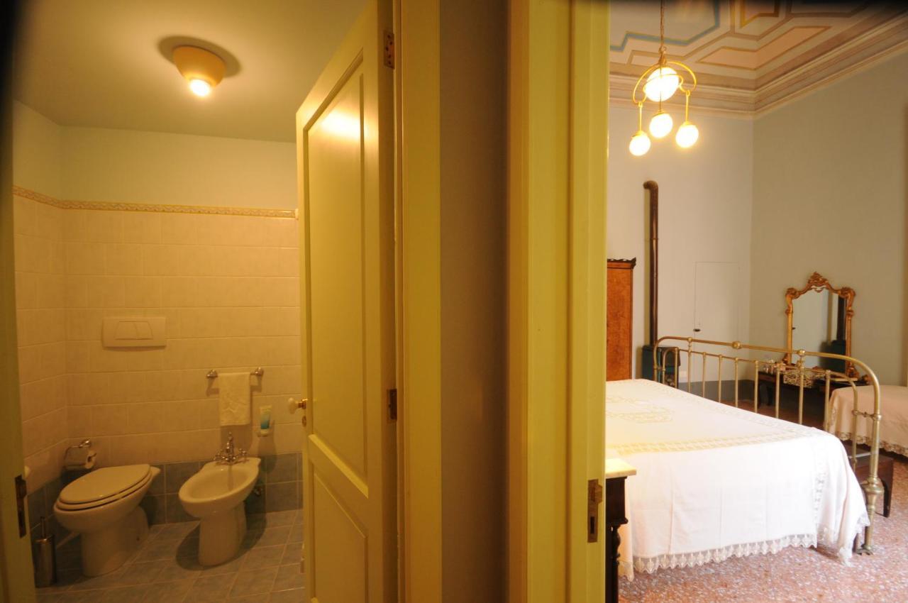 Palazzo Leuzzi B&B Ґалатоне Номер фото
